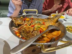 湖香臭桂鱼-楚山晓·湖北菜(武汉光谷K11店)
