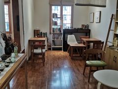 大堂-边渡咖啡烘焙店(昙华林店)