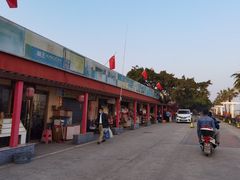 -南沙十九涌渔人码头-南门