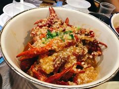 -靓靓蒸虾(中山公园店)