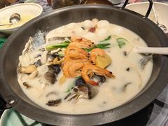 -山外山菜馆(玉泉路店)