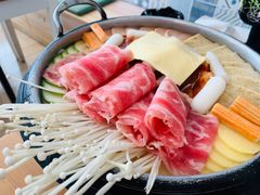 部队火锅-小岛餐厅