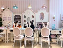 -PinkBaby美甲美睫