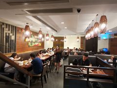 大堂-翡翠拉面小笼包(岭南新天地店)