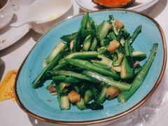 三巴酱炒通心菜-印象南洋·泰国风情餐厅(新安店)
