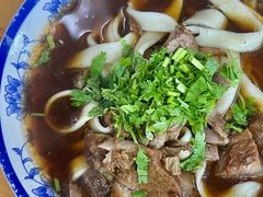 -清真-戏楼王记牛肉面