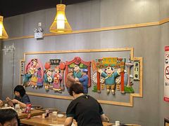 大堂-陈傻子餐厅(世纪都会店)