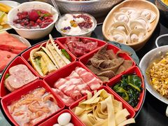-刘一手重庆火锅(万达广场店)