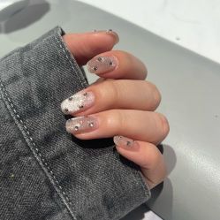 -丽心自助美甲美睫