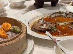 -香乐园·淮扬菜中餐厅·Shang Garden(福田香格里拉店)