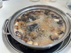 鲜黑牛肝菌-太婆天府山珍酒楼(亚运村店)