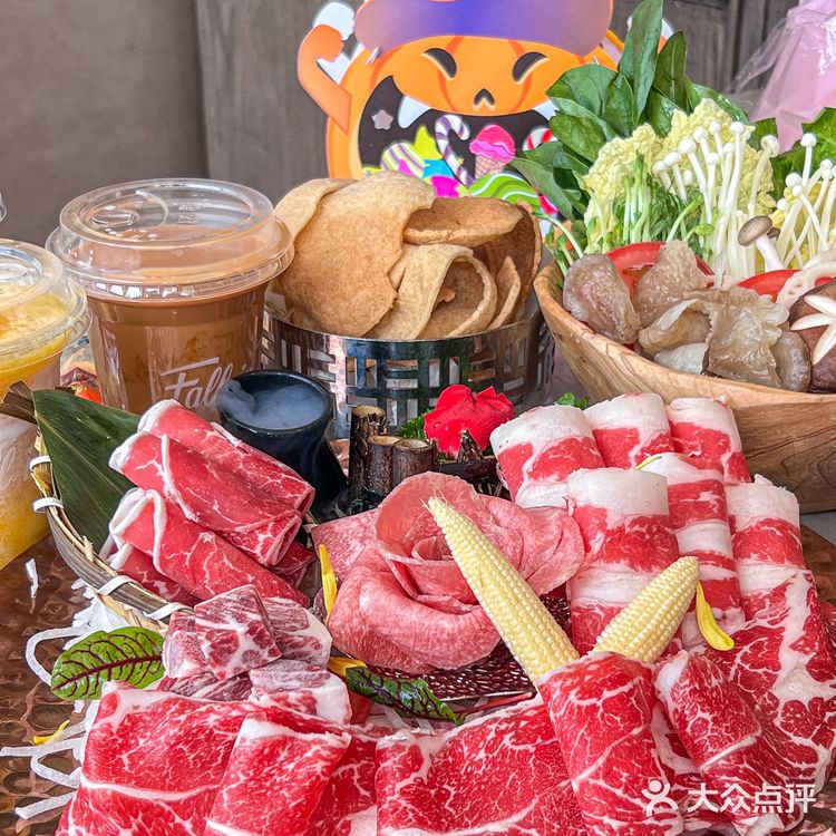 南京泰式火锅之神！去过5次依然惊艳！！