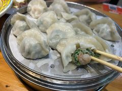 -快乐老家三鲜饺子东北菜(南六中路店)