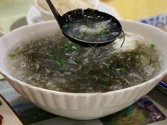 海草干贝羹-杨南饭店·二十五年闽菜馆(凤湖新城一店)