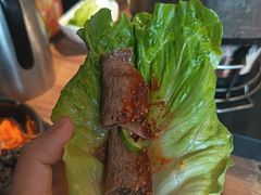 -山居屋炭火烧肉(厚街万达店)