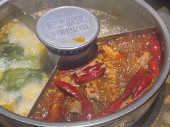-巴奴毛肚火锅(广益哥伦布店)