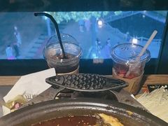 -探鱼·鲜青椒爽麻烤鱼(天一广场店)
