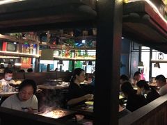 -探鱼·鲜青椒爽麻烤鱼(三水广场店)