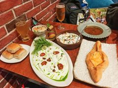 -格鲁·秀色Georgia’s Feast