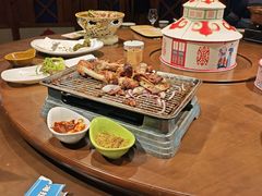 -海拉尔蒙古包(房山长阳总店)
