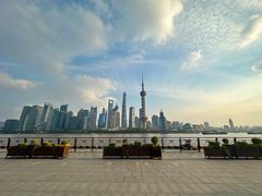 -北外滩滨江绿地