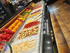 自助取餐区-韩盛炭火烤肉(万达广场店)