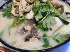 -肥汁米蘭香港米线(宁波路总店)
