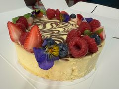 -北京港澳中心瑞士酒店·瑞士咖啡厅·自助餐