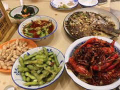 -江味龙虾馆·裸蓝龙虾(南山店)