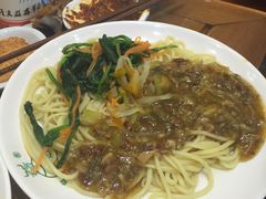 拌面-清真·益鑫羊肉手抓馆(花园北街店)