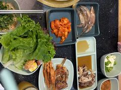 -韩盛·盛江山自助料理(沈辽路万达店)