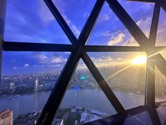 -东方明珠·空中旋转餐厅