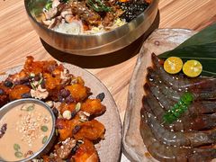 -KimPro 辛普乐概念韩餐