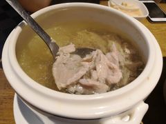 上杭槐猪汤-新悦·霞浦海鲜生(上下杭店)