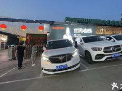 -郑喜旺烧烤(新密总店)