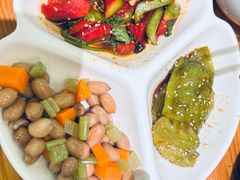 -平娃三宝烧烤·面食(南小街店)