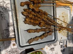 -木屋烧烤(坂田天安云谷店)