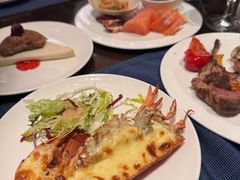 -Social 秀西餐厅-长沙瑞吉酒店(运达店)
