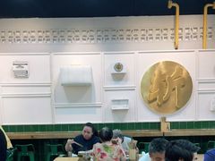 大堂-阿金大白·上海菜馆(新天地店)