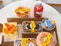 -赵小璐快乐甜品蛋糕(平安路店)