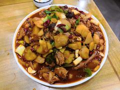 大盘鸡-福顺祥大盘鸡(临潼店)