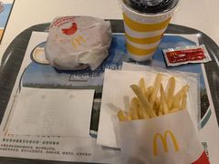 -麦当劳(大亚湾龙光城店)