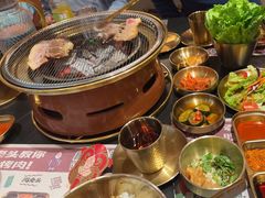 -闻老头·菊花炭烤肉(佛山首店)
