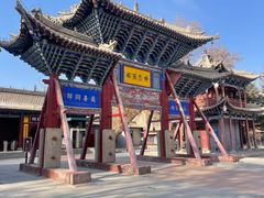 -张掖大佛寺景区