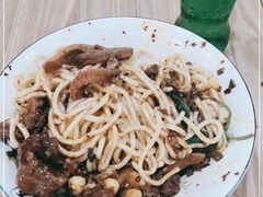 -花市豌杂面(民生路店)