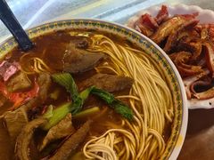 -金杨拉面王小吃面馆·牛三宝面·红烧牛肉粉