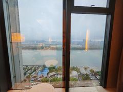 -长沙富力万达文华酒店