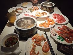 -加餐海鲜自助(宝龙一城店)