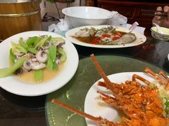 -原龙海鲜大排档(美食地标店)