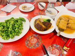 -玉华台饭庄(裕中西里小区店)